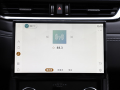 捷豹XFL 2021款 XFL 2.0T P250 四驱曜黑运动版