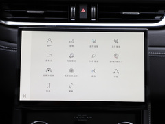 捷豹XFL 2021款 XFL 2.0T P250 四驱曜黑运动版