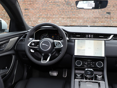 捷豹XFL 2021款 XFL 2.0T P250 四驱曜黑运动版