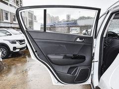 起亚KX5 2021款 1.6T 自动两驱豪华版