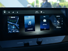 奇骏 2021款 VC-Turbo 300 CVT 2WD舒适版