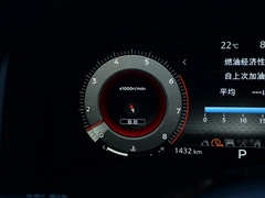 奇骏 2021款 VC-Turbo 300 CVT 2WD舒适版
