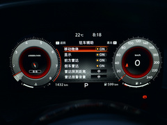 奇骏 2021款 VC-Turbo 300 CVT 2WD舒适版