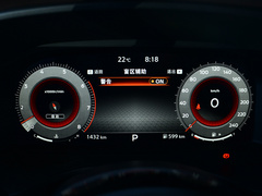 奇骏 2021款 VC-Turbo 300 CVT 2WD舒适版