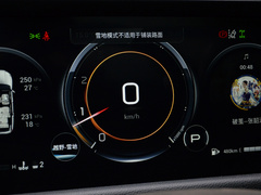 传祺GS8 2022款 领航系列 2.0TGDI 两驱豪华智联版6座 