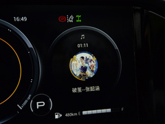 传祺GS8 2022款 领航系列 2.0TGDI 两驱豪华智联版6座 