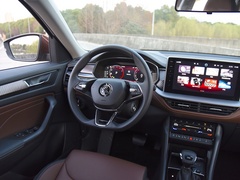 柯迪亚克 2022款 TSI330 5座两驱奢享版