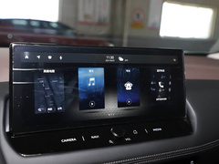 奇骏 2021款 VC-Turbo 300 CVT 4WD豪华版
