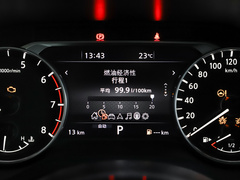 奇骏 2021款 VC-Turbo 300 CVT 4WD尊享版