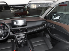 奇骏 2021款 VC-Turbo 300 CVT 4WD尊享版