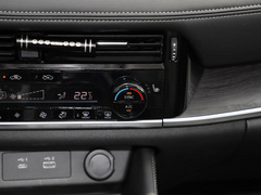 奇骏 2021款 VC-Turbo 300 CVT 4WD至尊版