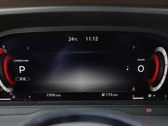 奇骏 2021款 VC-Turbo 300 CVT 4WD至尊版