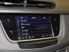 凯迪拉克XT6 2022款 2.0T 七座四驱风尚型