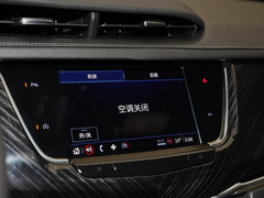 凯迪拉克XT6 2022款 2.0T 七座两驱豪华型