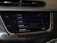 凯迪拉克XT6 2022款 2.0T 七座两驱豪华型