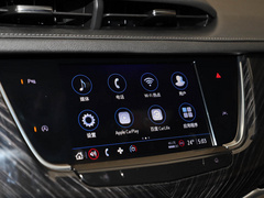凯迪拉克XT6 2022款 2.0T 七座两驱豪华型