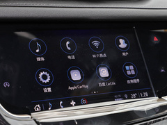 凯迪拉克XT6 2025款 2.0T 六座四驱豪华行政经典版