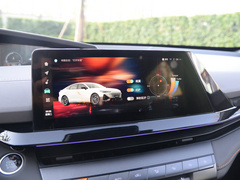 长安UNI-V 2022款 1.5T 智慧领航型