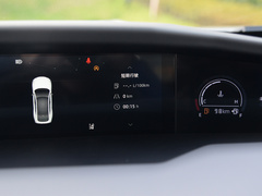 长安UNI-V 2022款 1.5T 智慧领航型