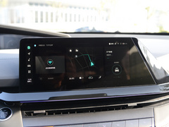 长安UNI-V 2022款 1.5T 智慧领航型