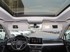 途观L 2022款 380TSI 自动四驱R-Line越享版7座