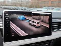 途观L 2022款 380TSI 自动四驱R-Line越享版7座