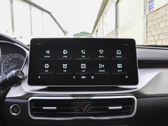 缤越 2021款 1.4T DCT铂金版