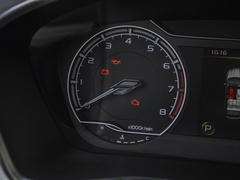 缤越 2021款 1.4T DCT铂金版
