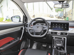 缤越 2021款 1.4T DCT铂金版