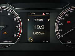 缤越 2021款 1.4T DCT钻石版