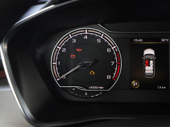 缤越 2021款 1.4T DCT钻石版