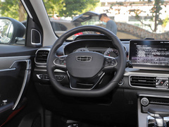 缤越 2021款 1.4T DCT钻石版