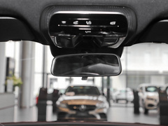 奔驰C级 2022款 C 260 L 运动版