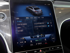 奔驰C级 2022款 C 260 L 运动版