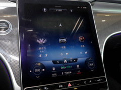 奔驰C级 2022款 C 260 L 运动版