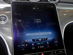 奔驰C级 2022款 C 260 L 运动版