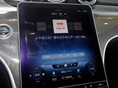 奔驰C级 2022款 C 260 L 运动版