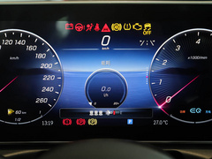 奔驰C级 2022款 C 260 L 运动版