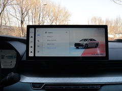帝豪L 2022款 1.4T CVT至尊型