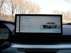 帝豪L 2022款 1.4T CVT至尊型