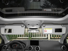 奥迪Q2L 2022款 35 TFSI 进取致雅型