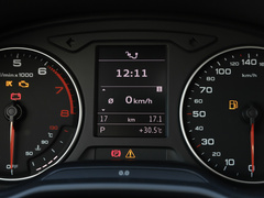奥迪Q2L 2022款 35 TFSI 进取致雅型