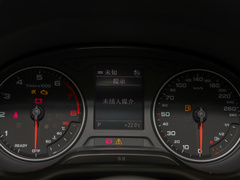 奥迪Q2L 2022款 35 TFSI 进取致雅型
