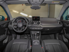 奥迪Q2L 2022款 35 TFSI 进取致雅型