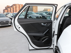 奥迪Q2L 2022款 35 TFSI 进取致雅型