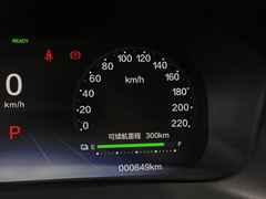 理念VE-1 2022款 TA 领锐豪华版