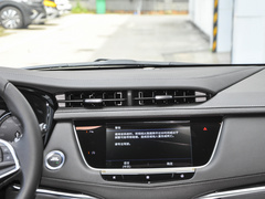 凯迪拉克XT5 2022款 2.0T 四驱豪华型