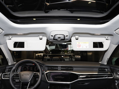 奥迪A6 旅行版 2022款 Avant 先锋派 45 TFSI 臻选动感型 