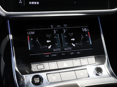 奥迪A6 旅行版 2022款 Avant 先锋派 45 TFSI 臻选动感型 