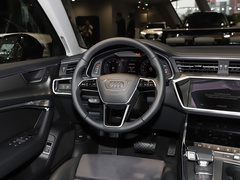奥迪A6 旅行版 2022款 Avant 先锋派 45 TFSI 臻选动感型 